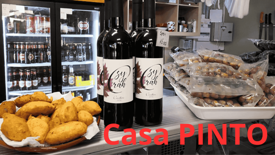 Casa PINTO logo